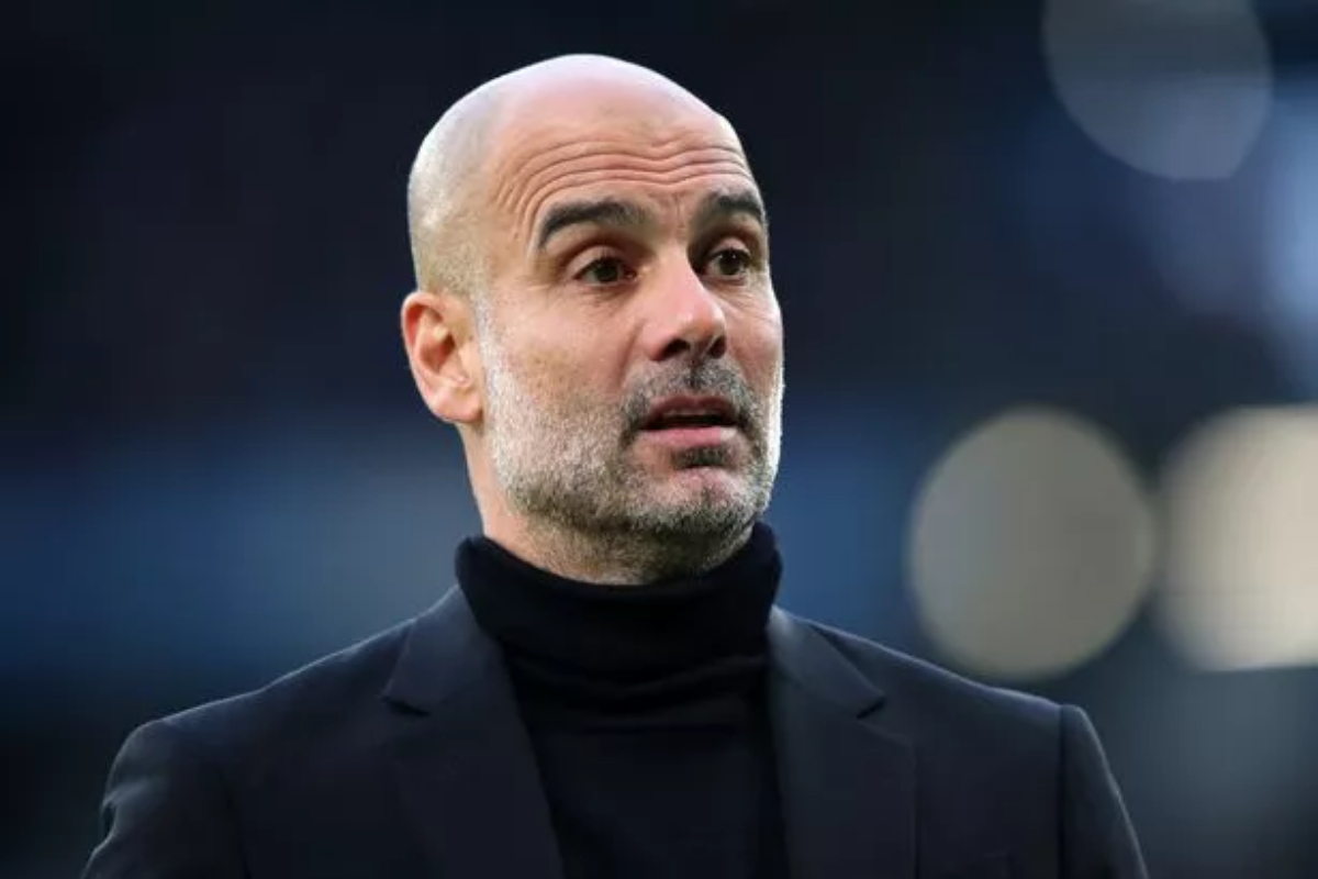 Pep Guardiola