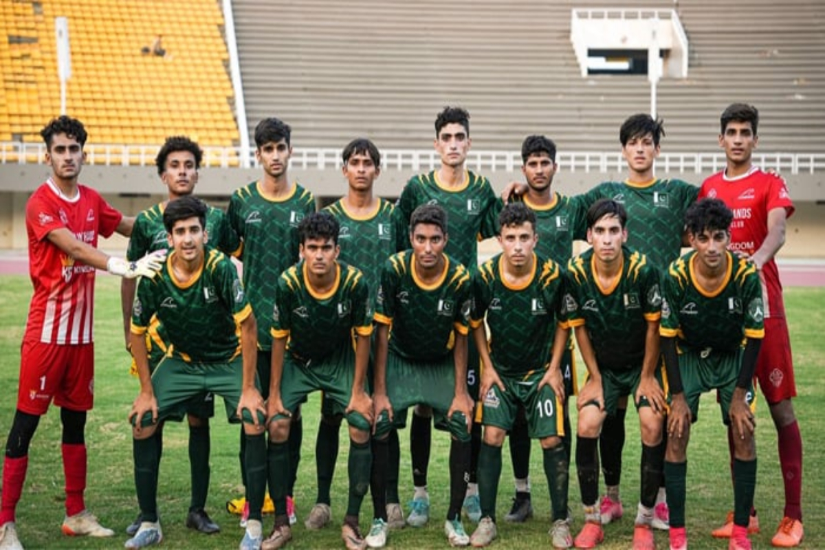 Pakistan Norway Cup 2023