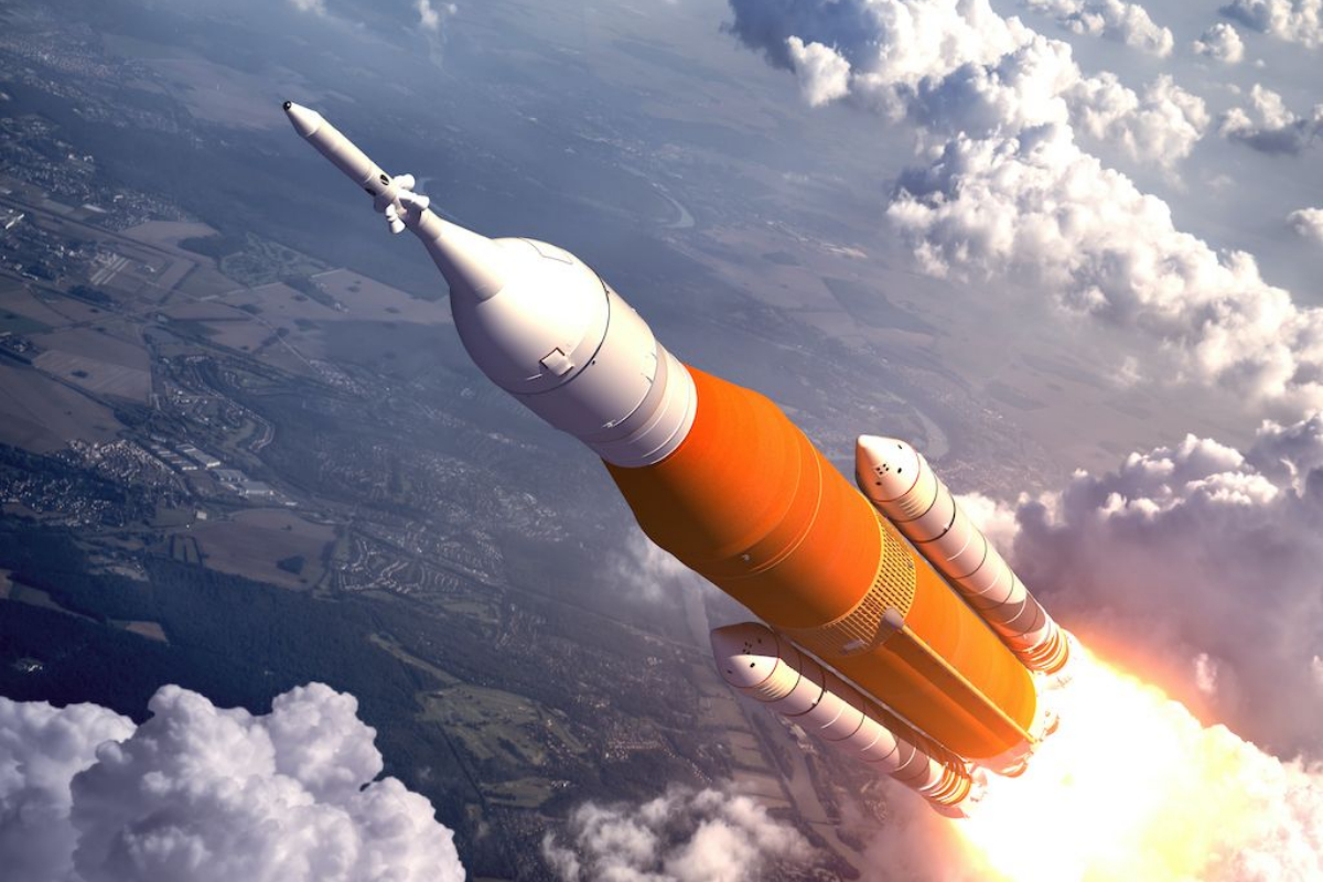 Space Rocket