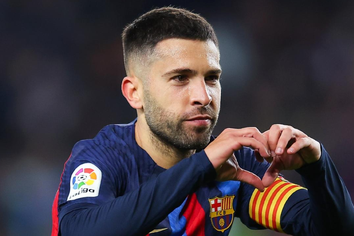 Jordi Alba: Spain defender to join with Messi, Busquets at Inter Miami