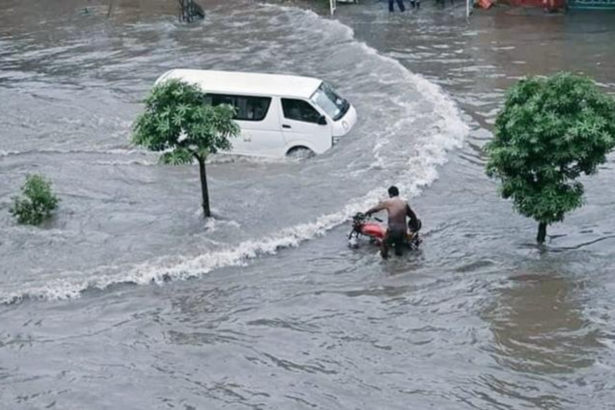 Lahore Rain Update
