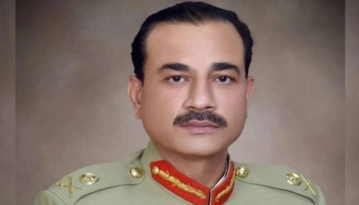 Gen Asim Iran visit
