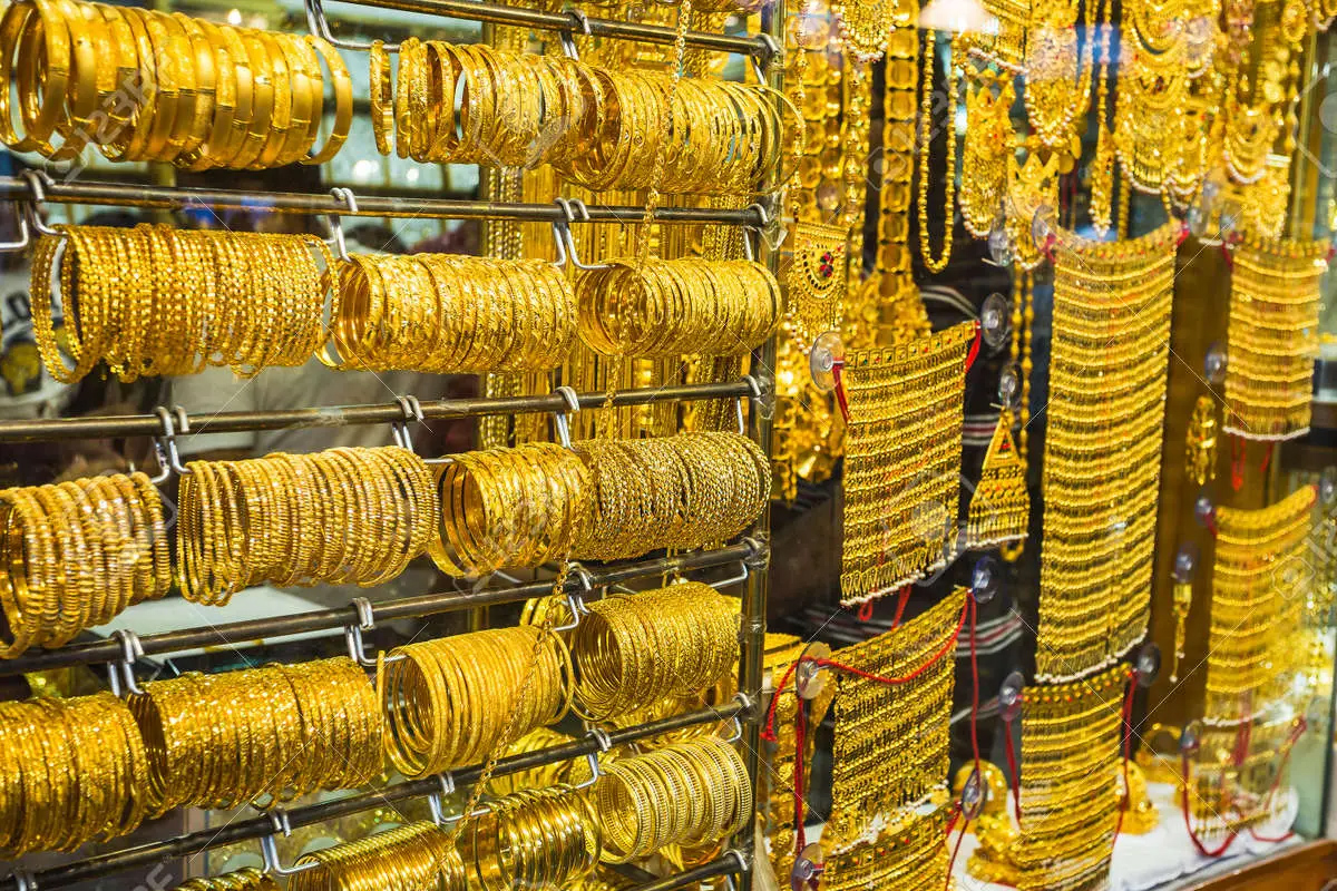 Gold rates in Pakistan