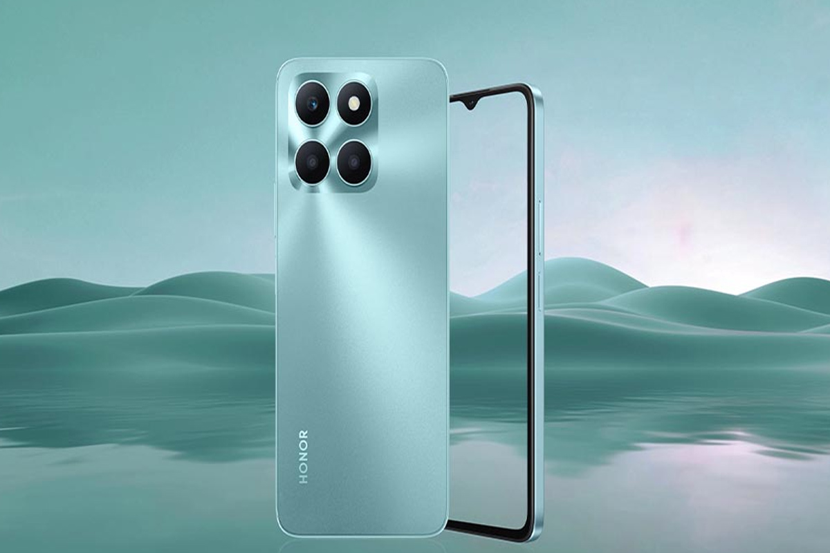 HONOR X6a