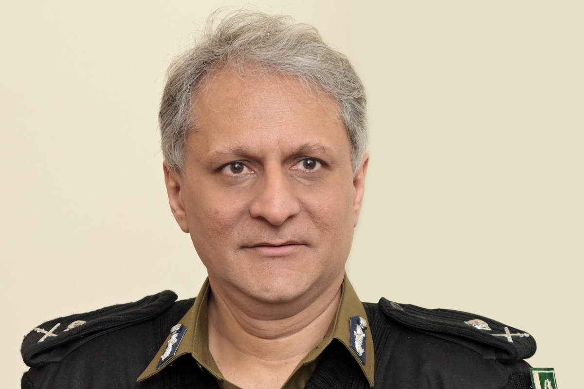 Punjab IG