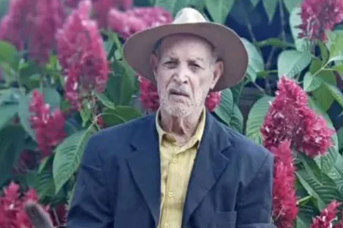 Jose Poulino Gomes