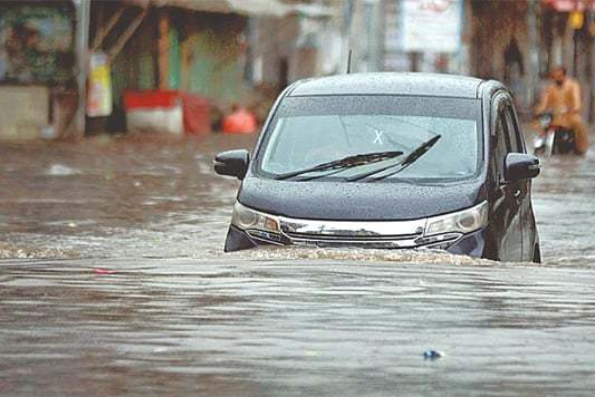 KP rain
