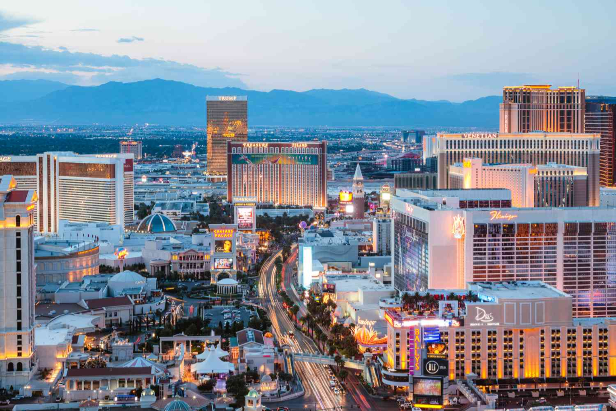 Las Vegas Weather Update