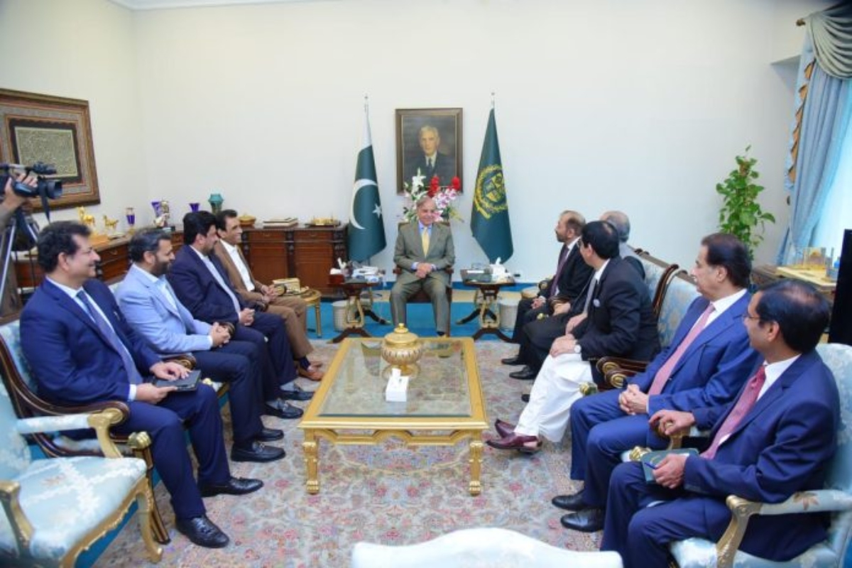 PM Shehbaz MQM