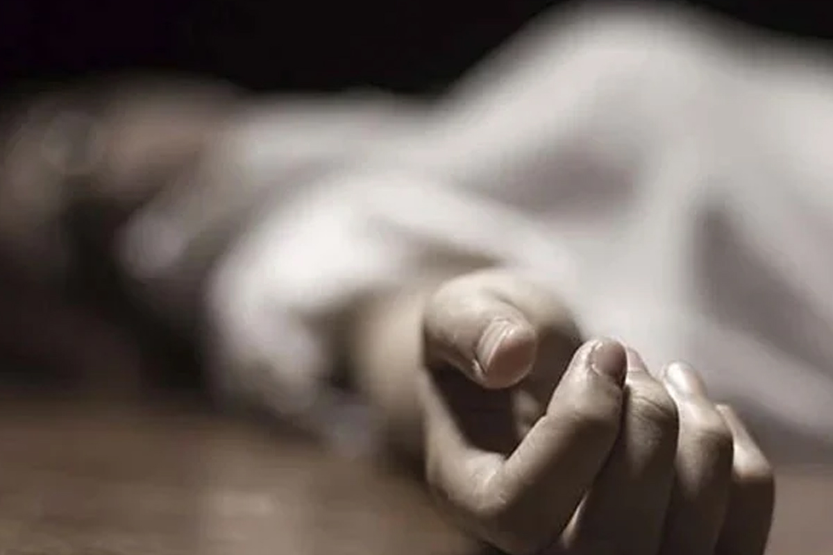 Man kills wife