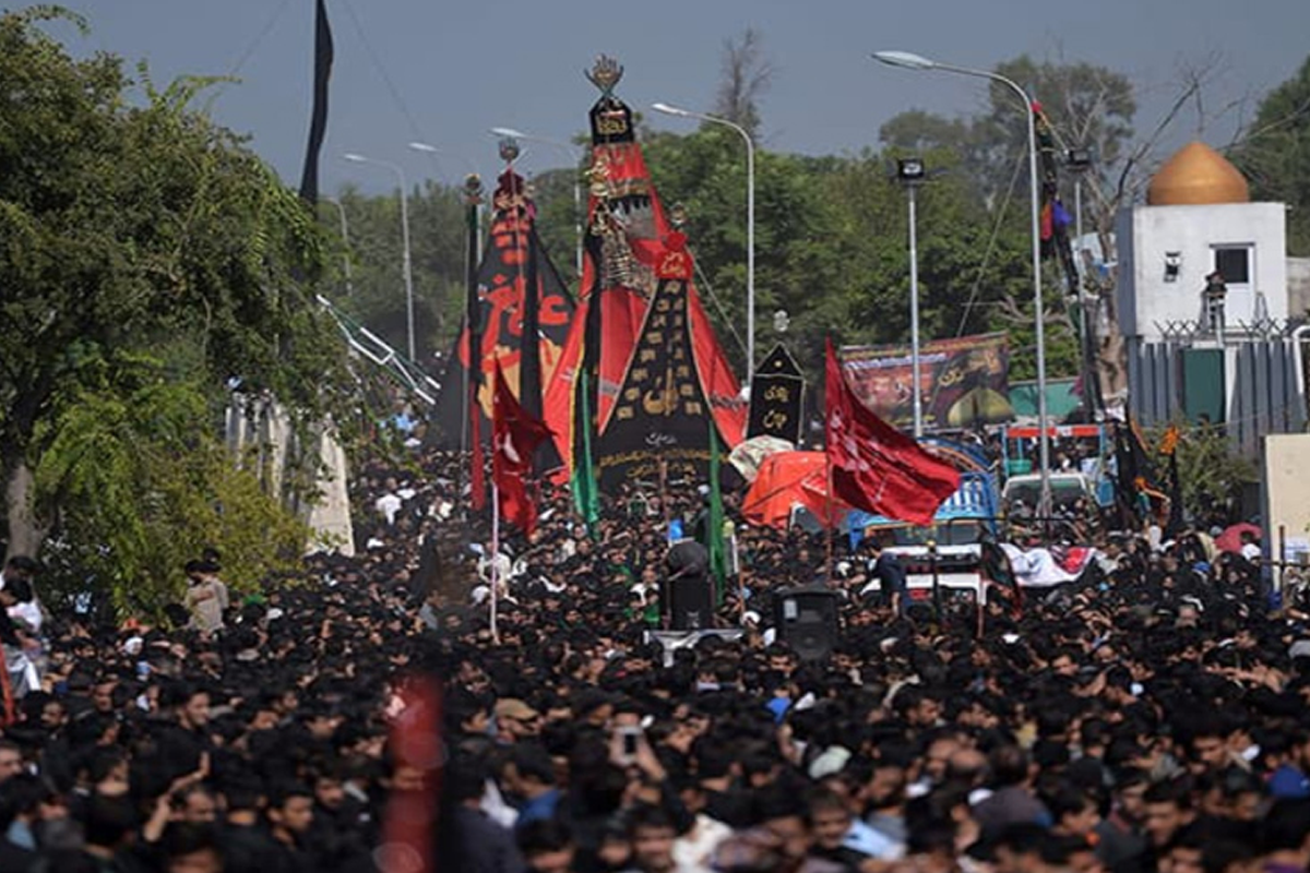 Muharram 2023 holidays