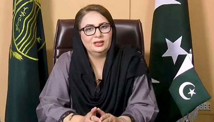 Musrat Cheema house raided