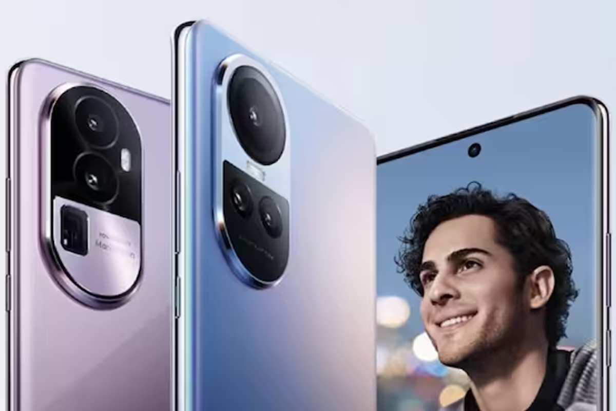 Oppo reno 10 series