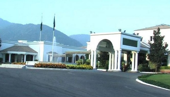 Powers of caretaker govt