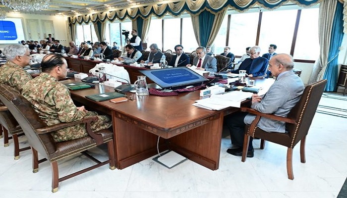 Apex Committee of SIFC