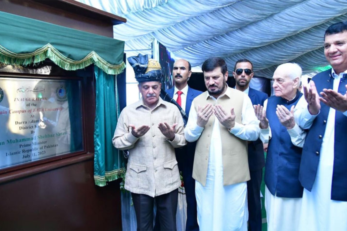 PM Shehbaz