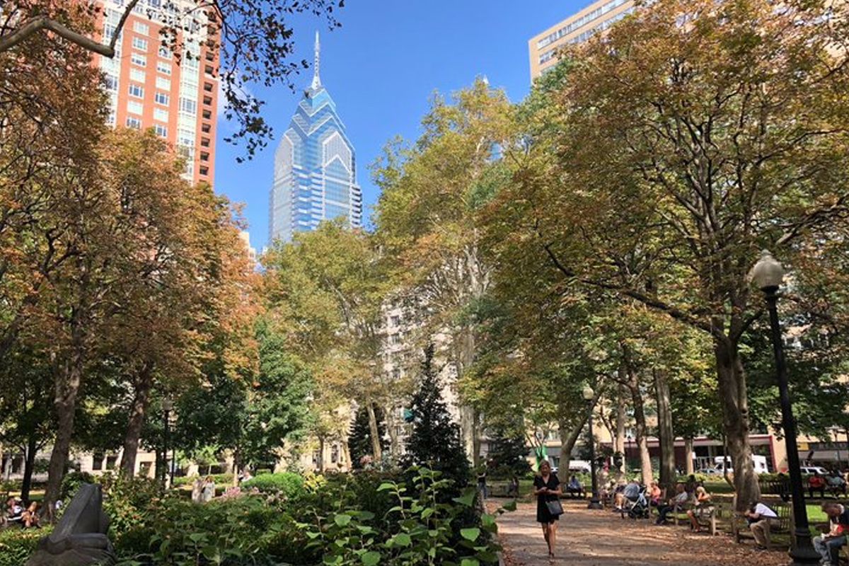 Philadelphia weather update