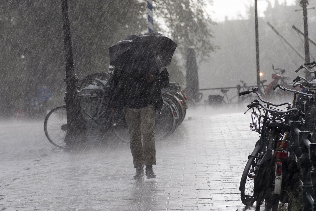 Karachi rain