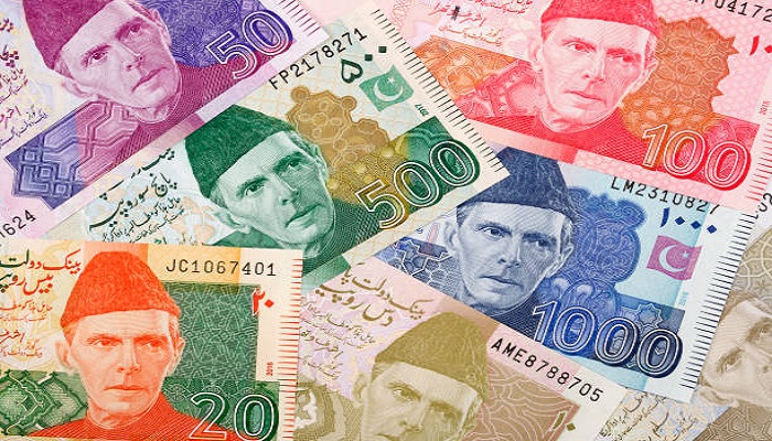 Pakistani rupee