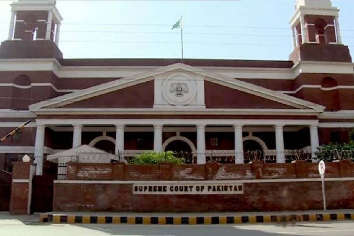 Islamia University scandal