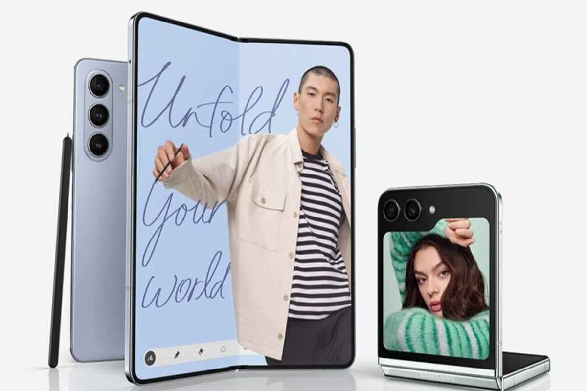 Samsung Galaxy Z Flip 5