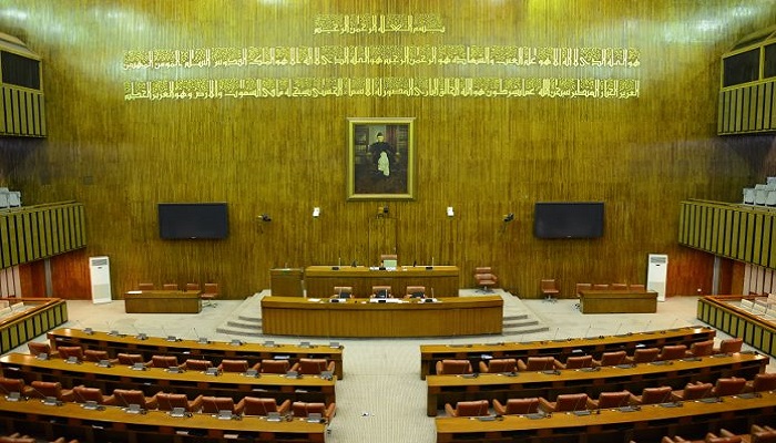 Senate Toshakhana bill