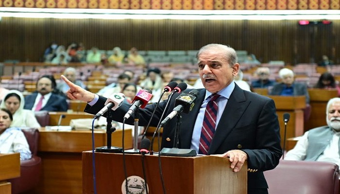 PM Shehbaz