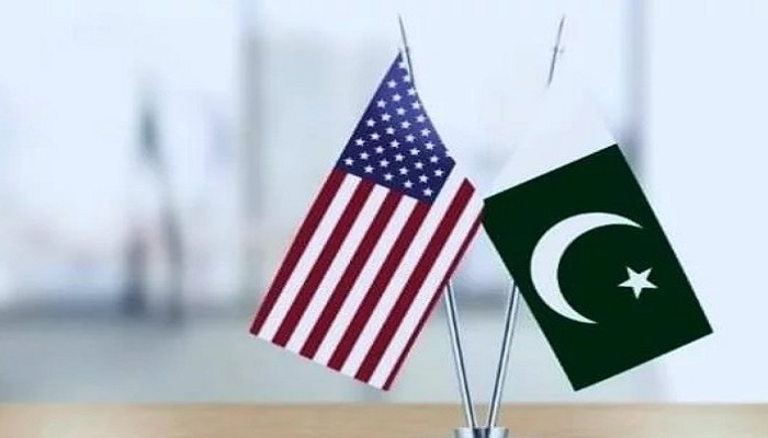 USA Recharge Pakistan Project
