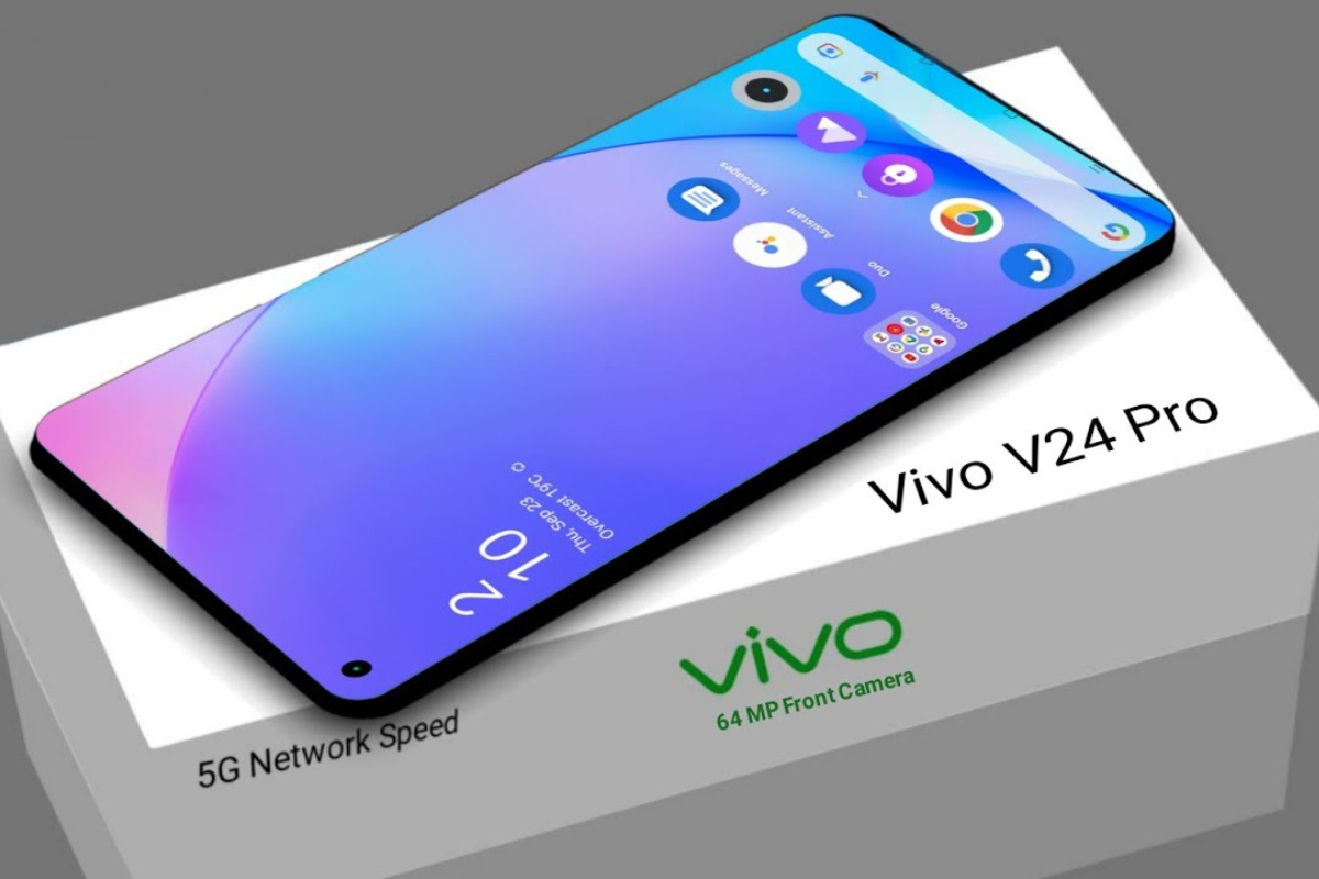 Vivo v24 Pro price in Pakistan