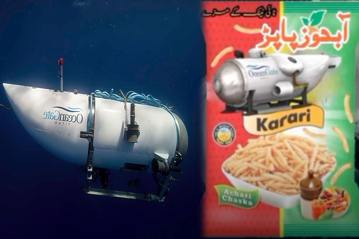 OceanGate Incident