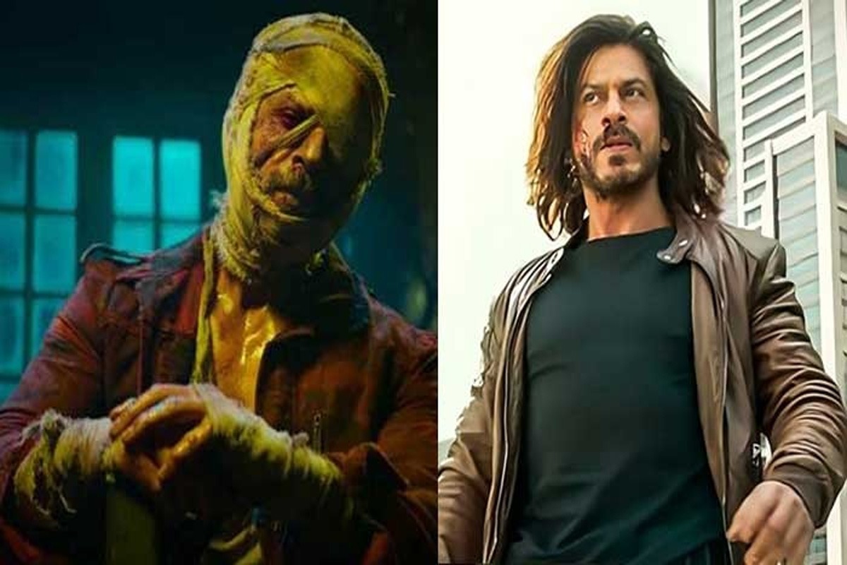 Expert claims Shah Rukh Khan's "Jawan" to beat "Pathaan" box office record