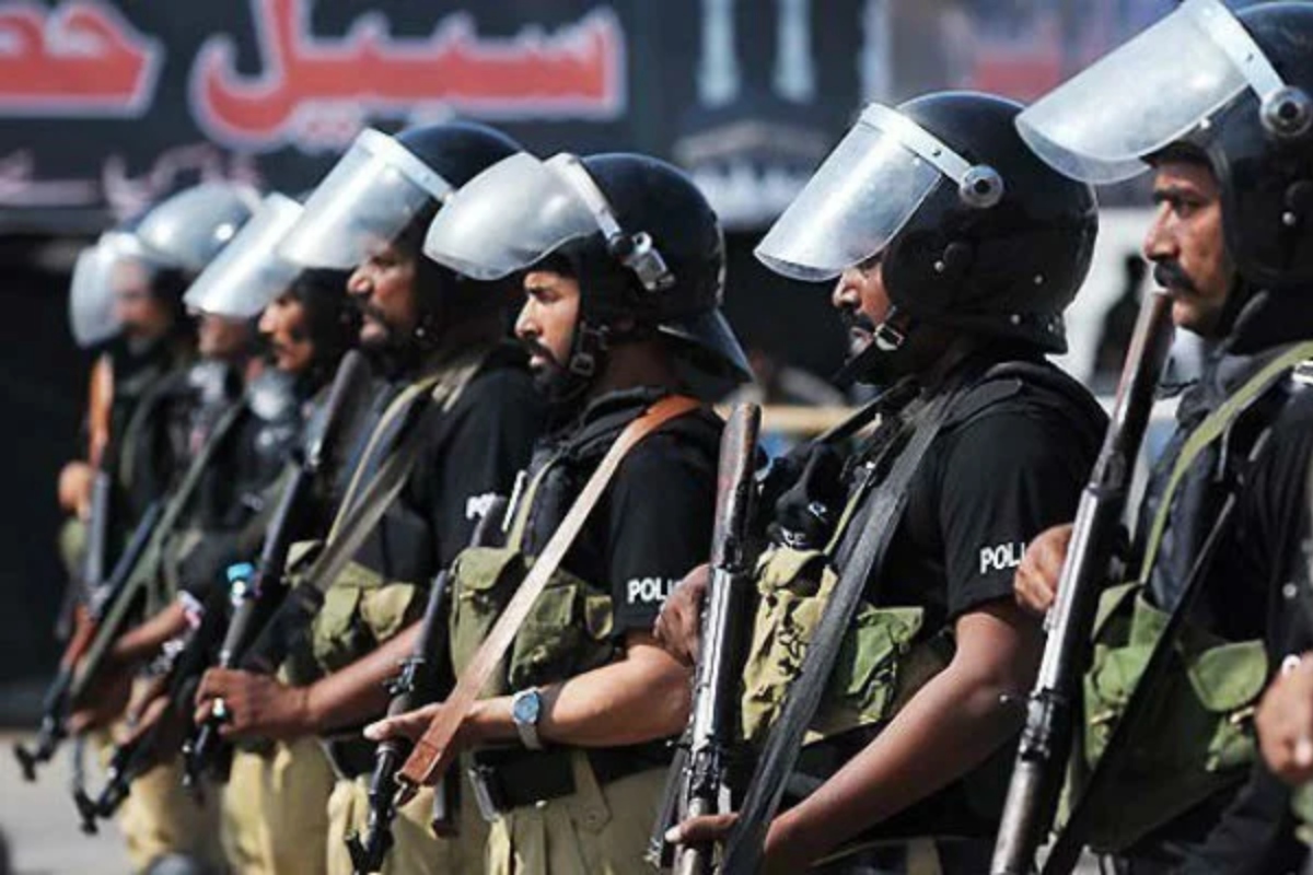 Army Muharram