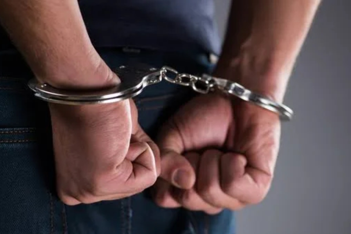 Human trafficker arrest