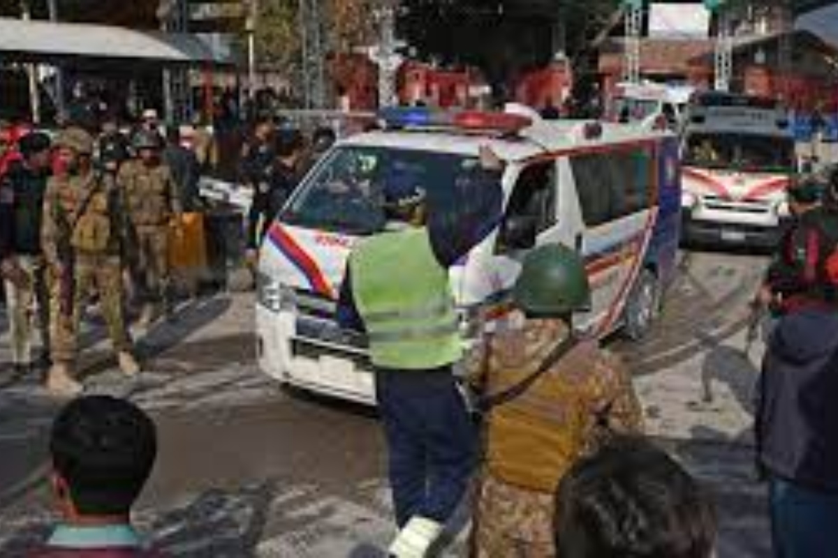 Bajaur attack FIR
