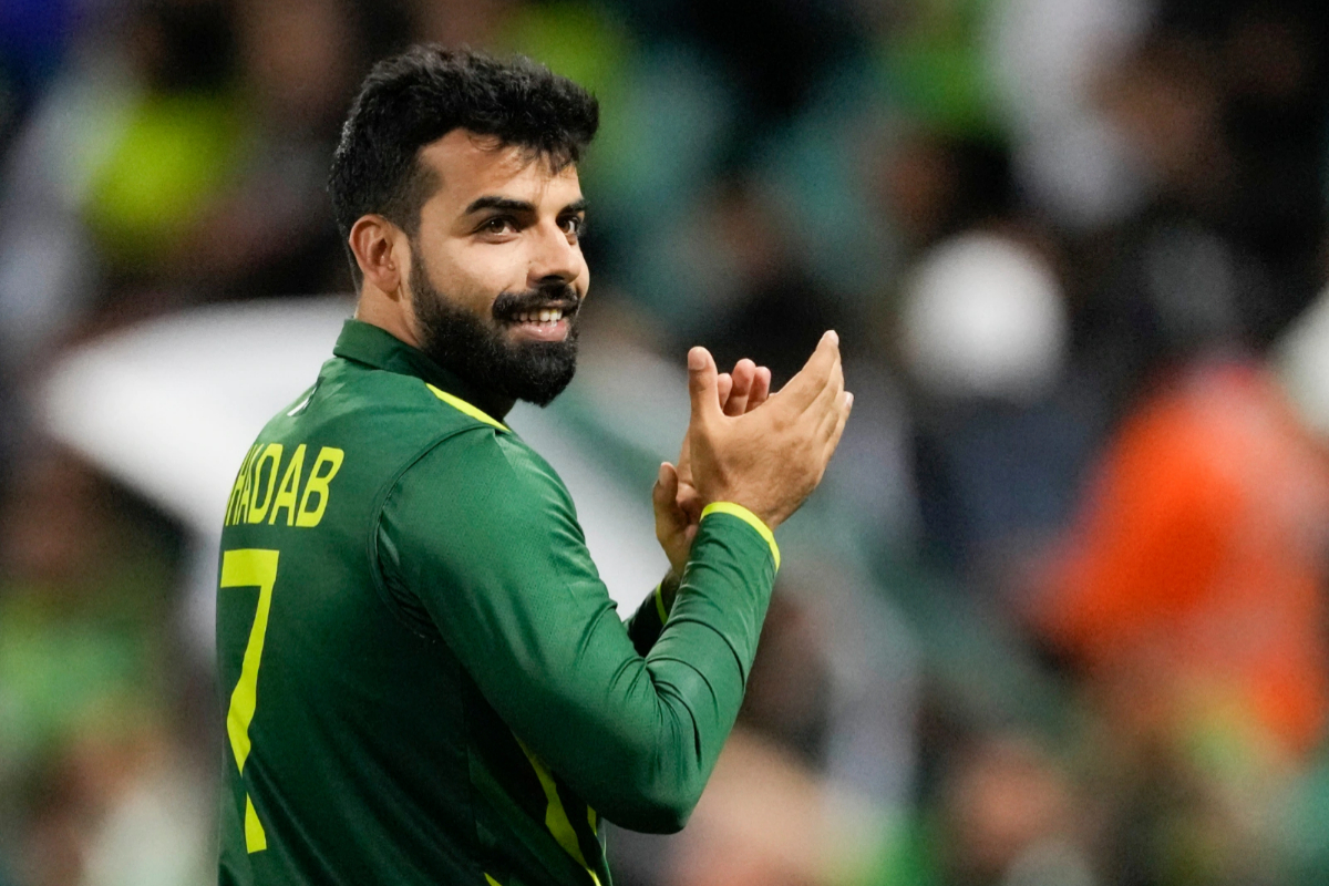 Shadab Khan
