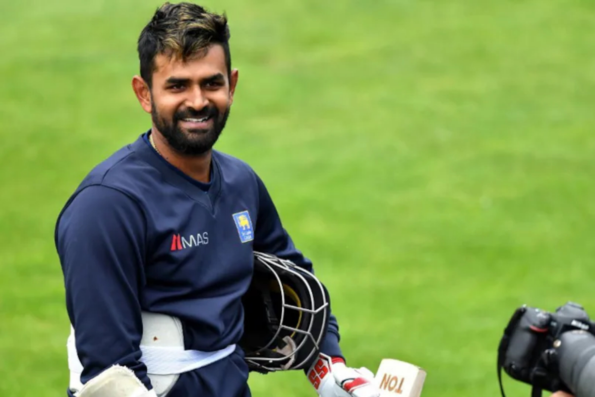 Lahiru Thirimanne