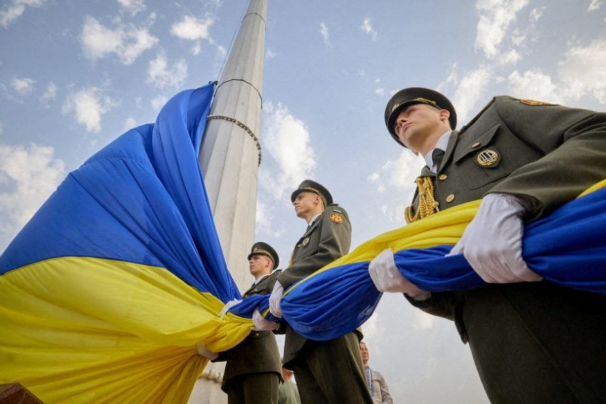 Ukraine
