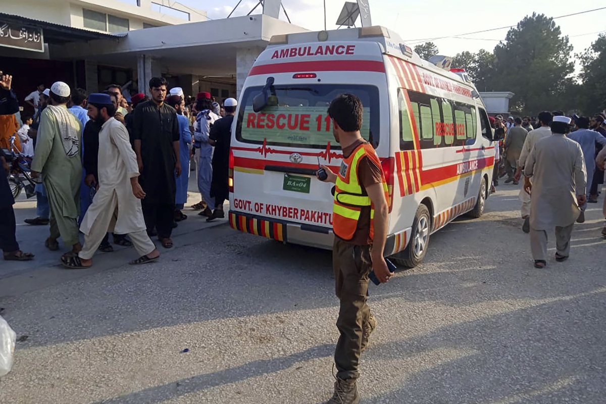 Bajaur attack