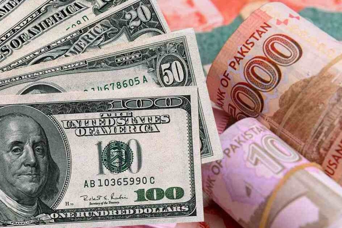 Dollar to PKR