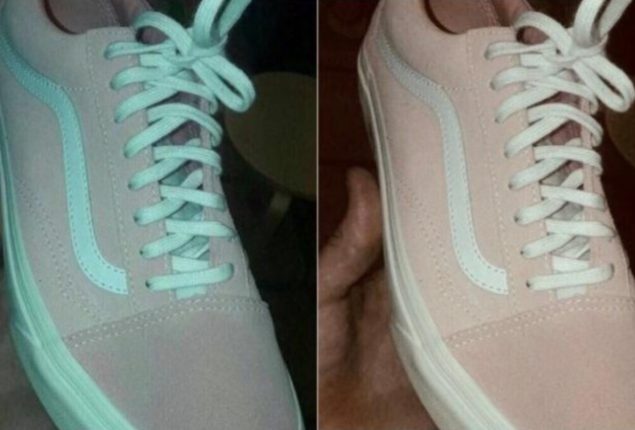 Revolutionary Optical Illusion Shoe Leaves People Perplexed and Amazed