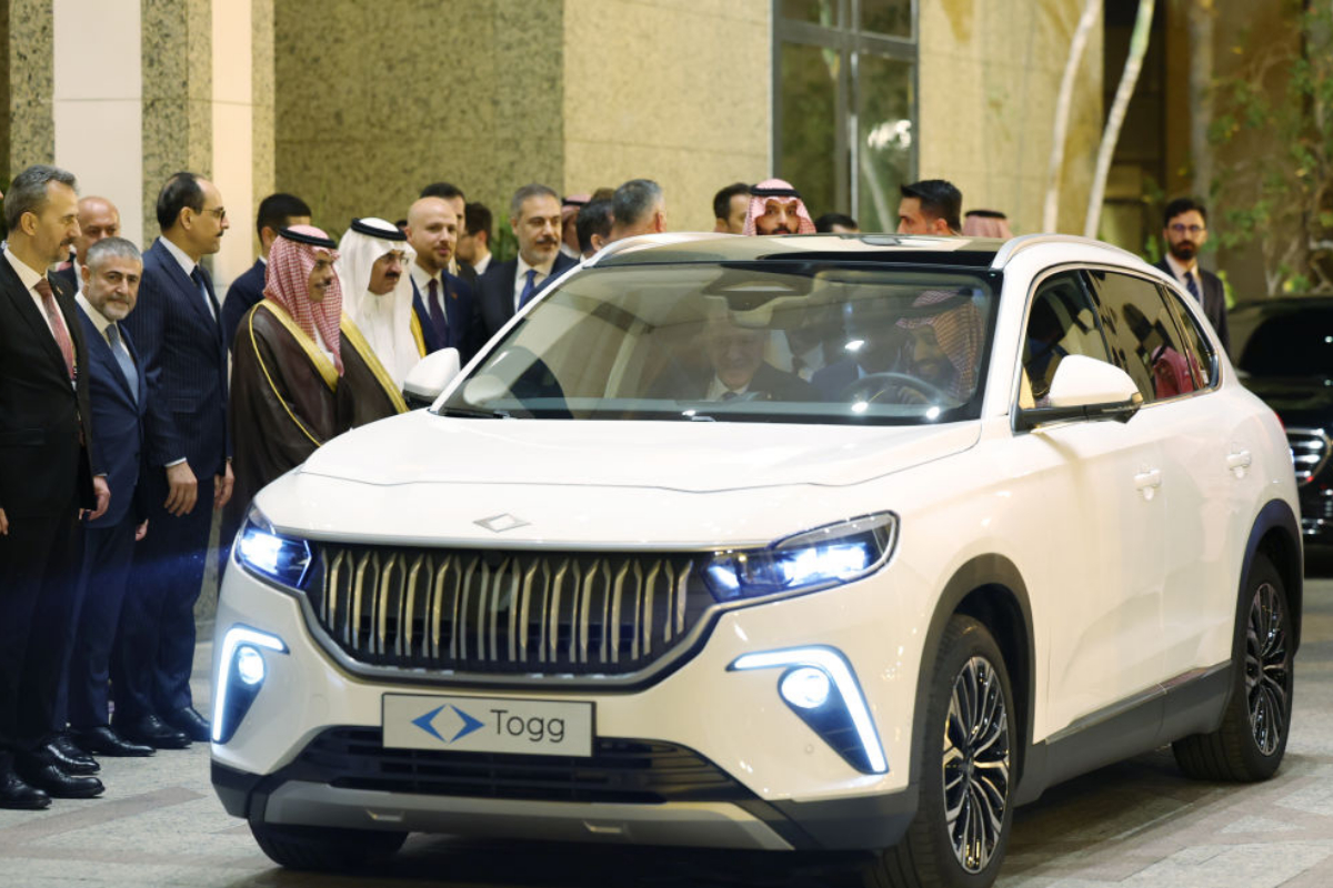 Saudi Crown Prince
