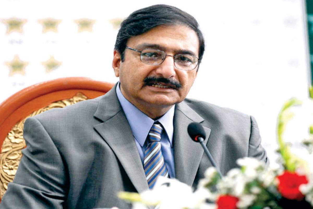 Zaka Ashraf