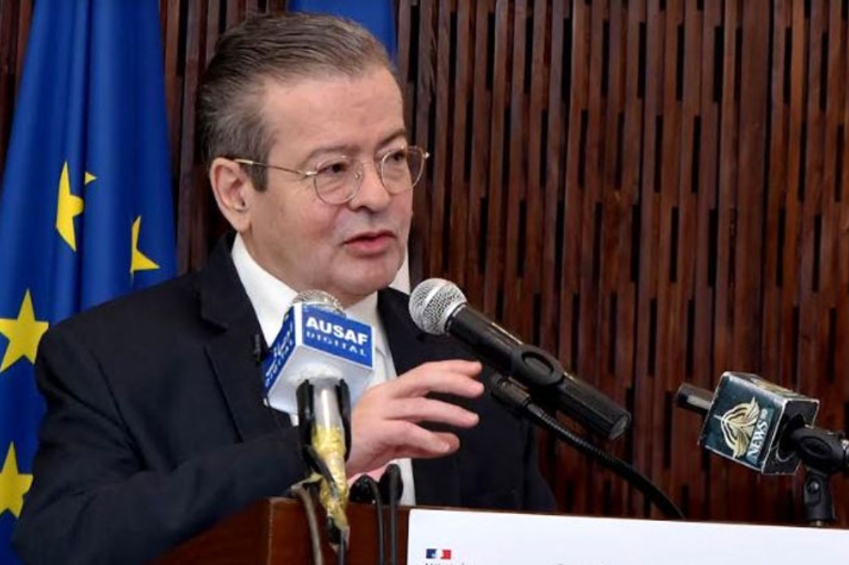 France announces