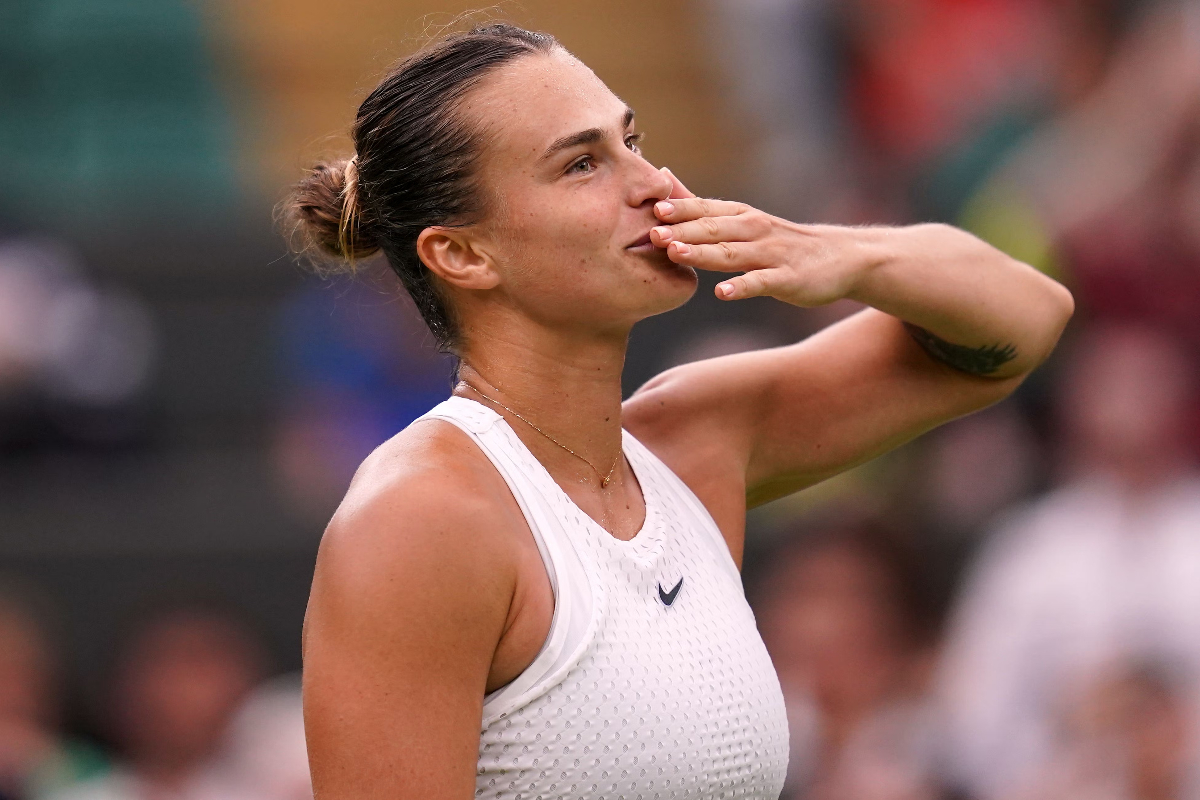 Sabalenka