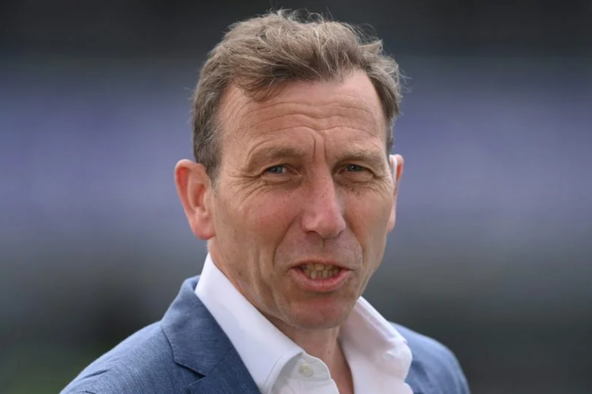 Michael Atherton
