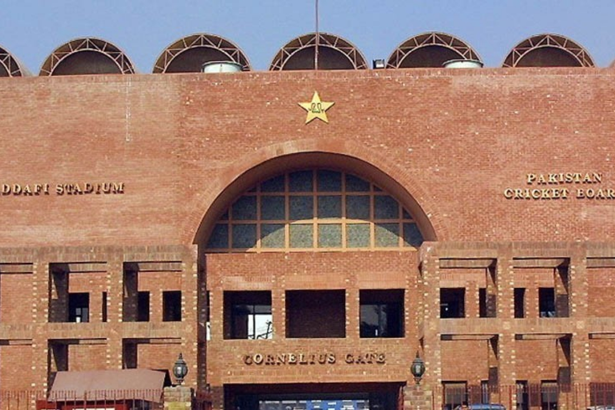 Pakistan Cricket Board