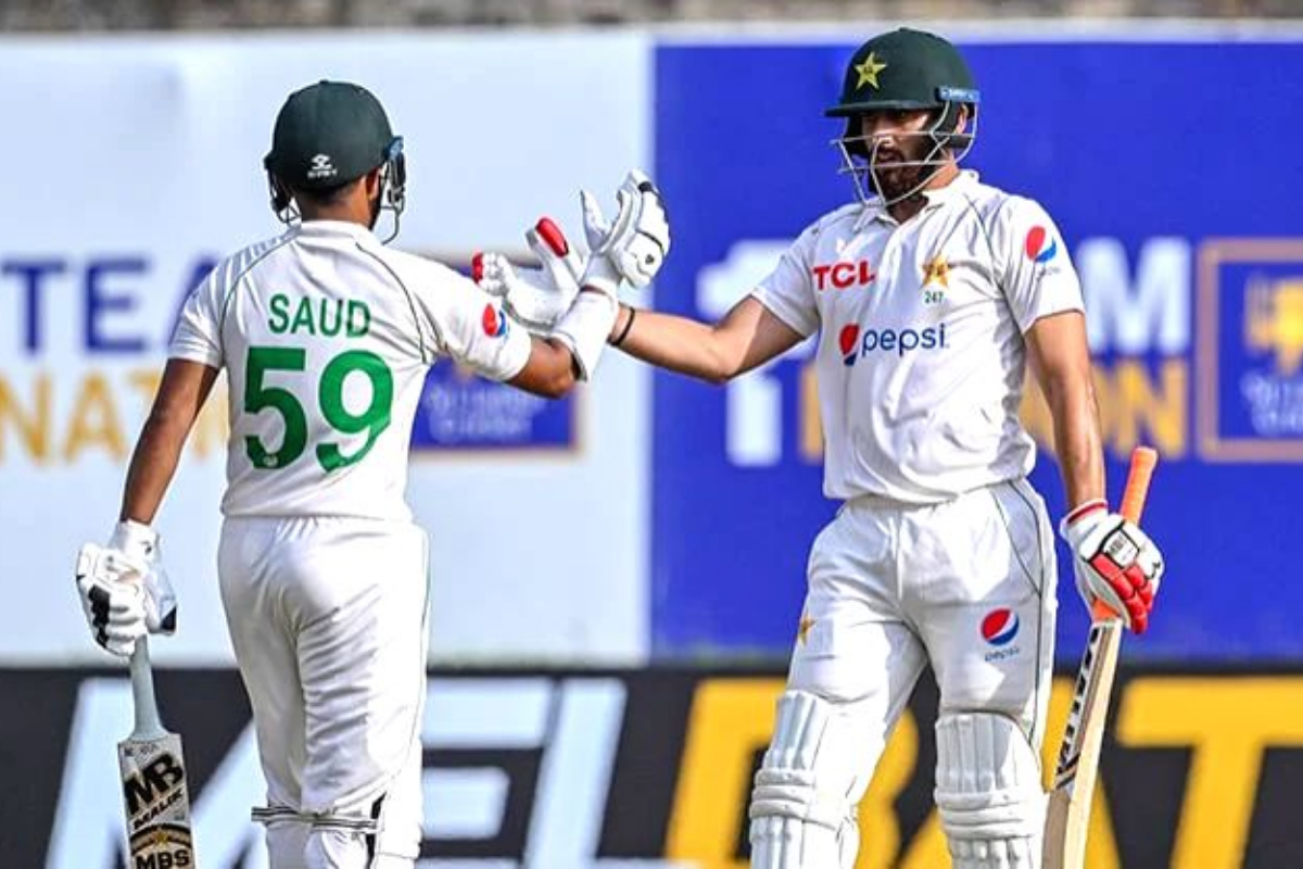 Pakistan