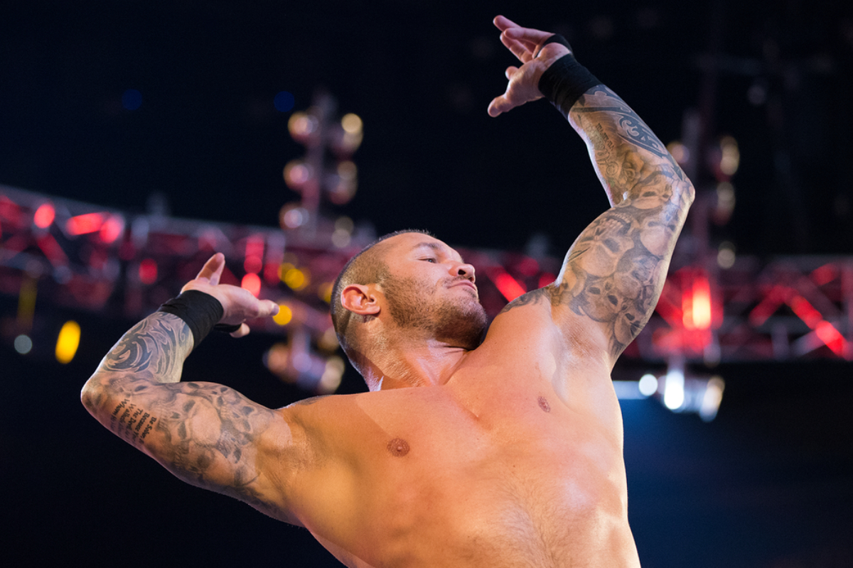 Randy Orton