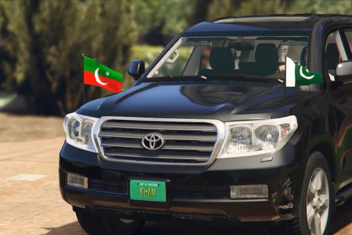 PTI chief bail