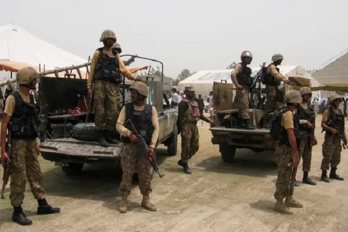 North Waziristan operation